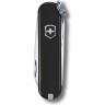 Нож-брелок Victorinox Classic SD Dark Illusion 0.6223.3G