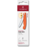 Складной нож для овощей Victorinox Swiss Classic, оранжевый 6.7839.FC1