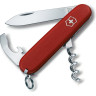 Складной нож Victorinox Waiter Ecoline 2.3303, красный